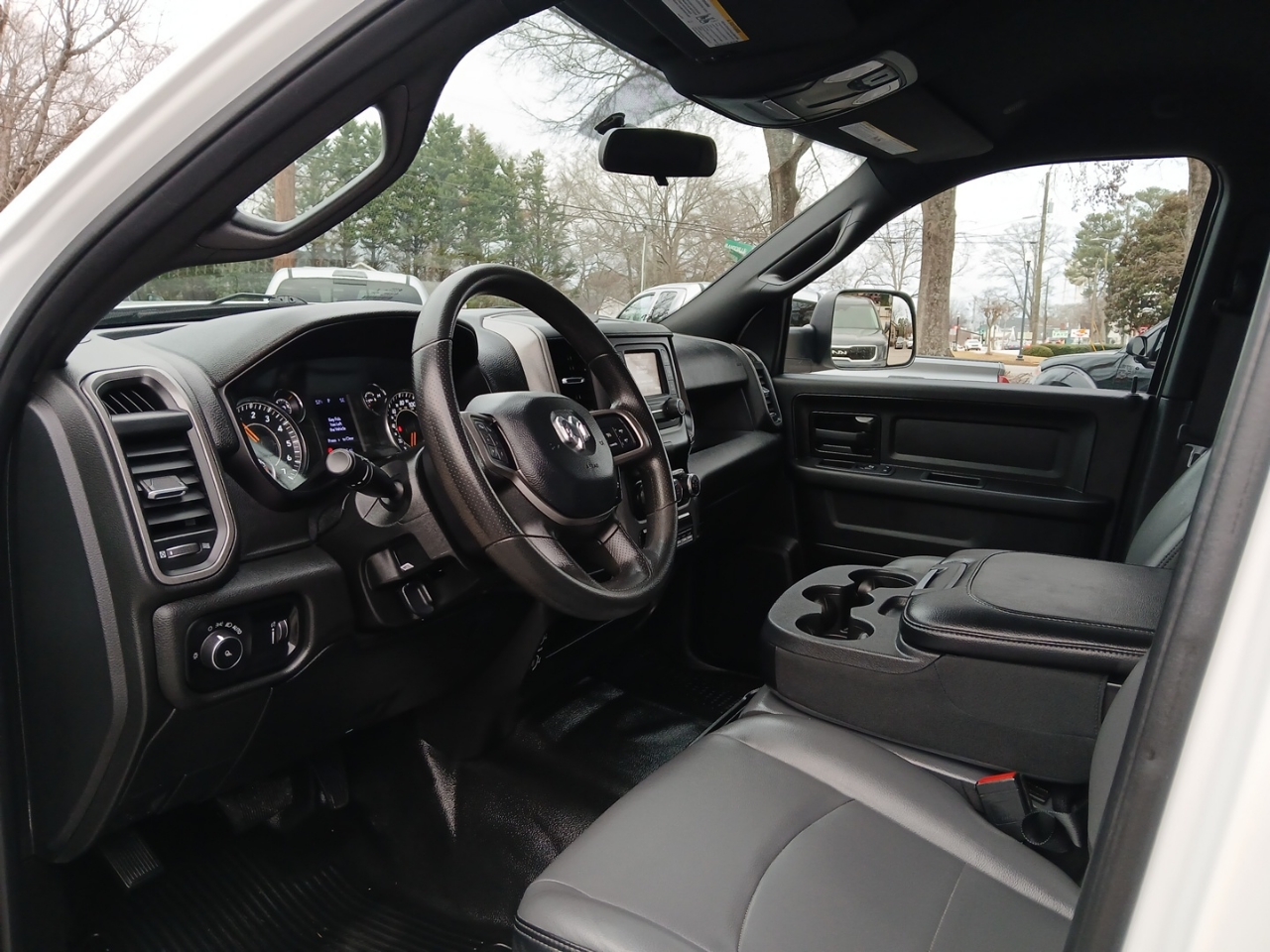 RAM 2500 ST Crew Cab LWB 2WD 2022