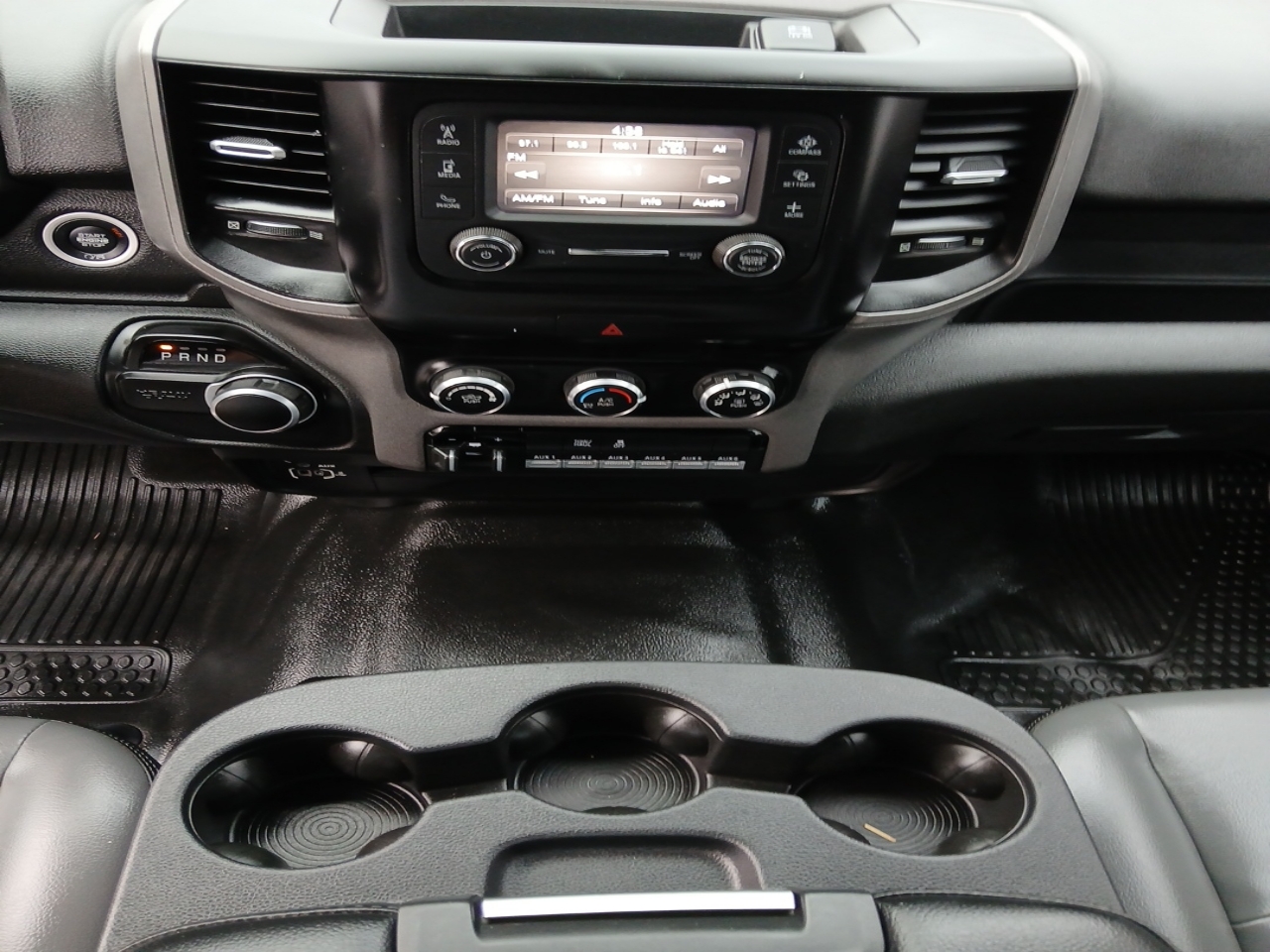 RAM 2500 ST Crew Cab LWB 2WD 2022