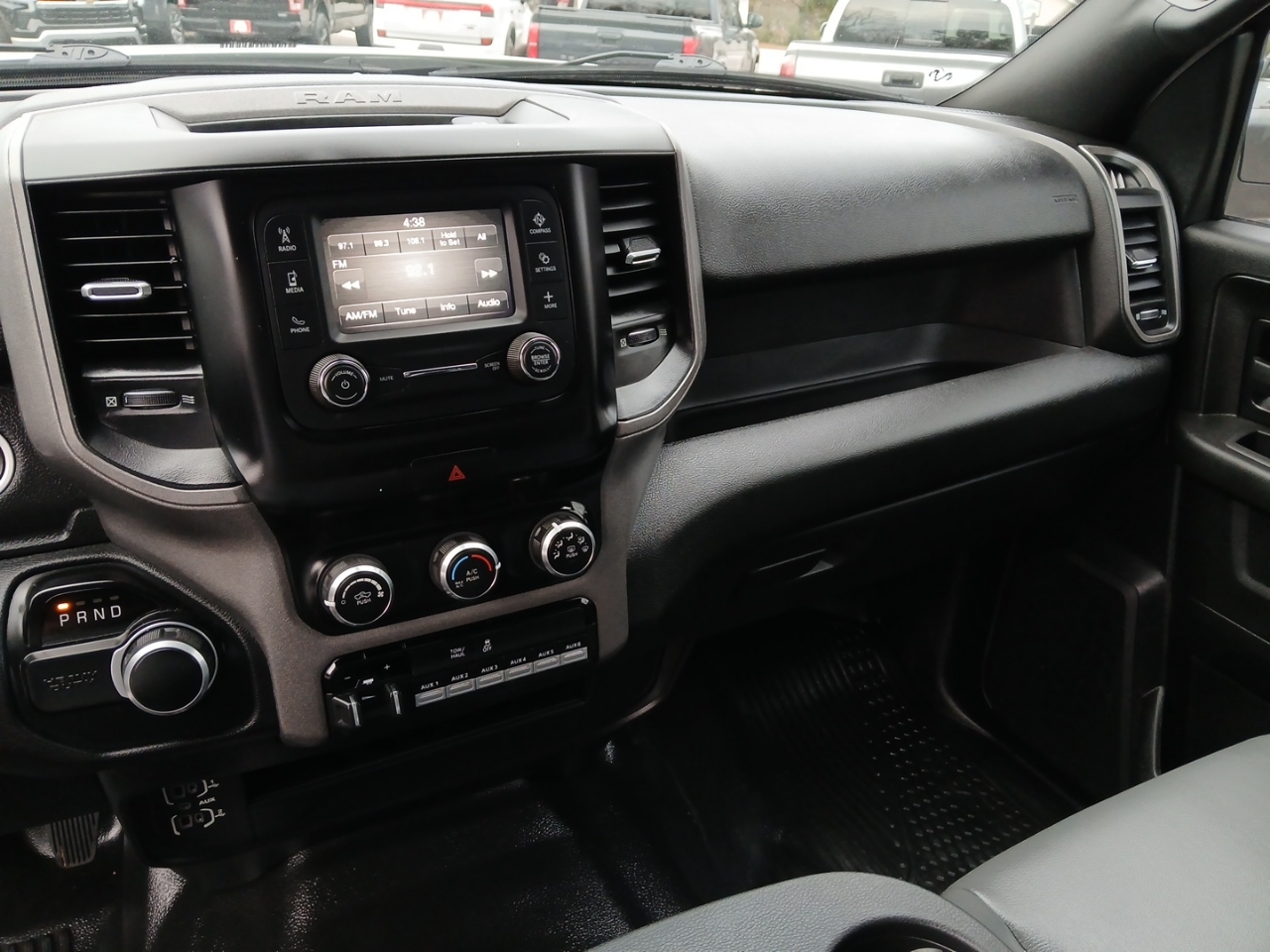 RAM 2500 ST Crew Cab LWB 2WD 2022
