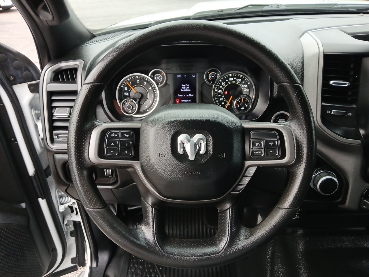 RAM 2500 ST Crew Cab LWB 2WD 2022