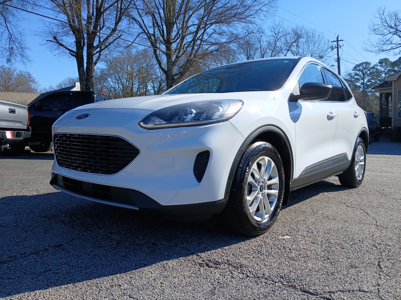 Ford Escape SE 2022
