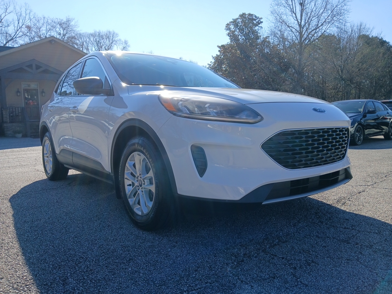 Ford Escape SE 2022