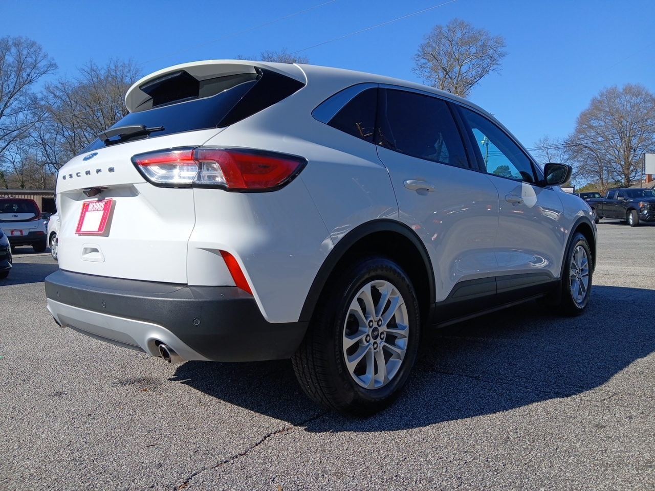 Ford Escape SE 2022