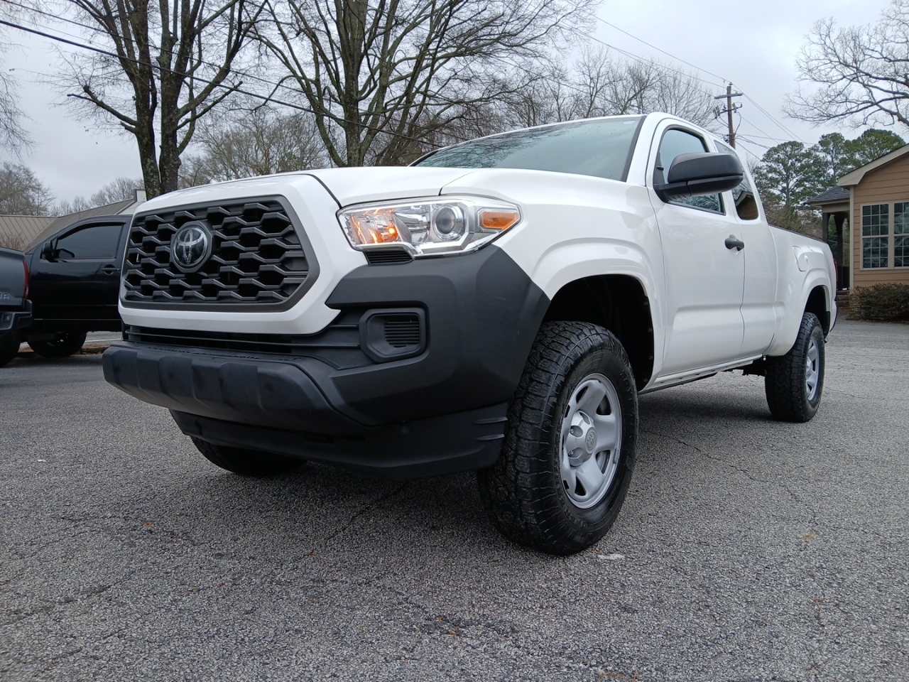 Toyota Tacoma 4WD Access Cab I4 AT (Natl) 2020