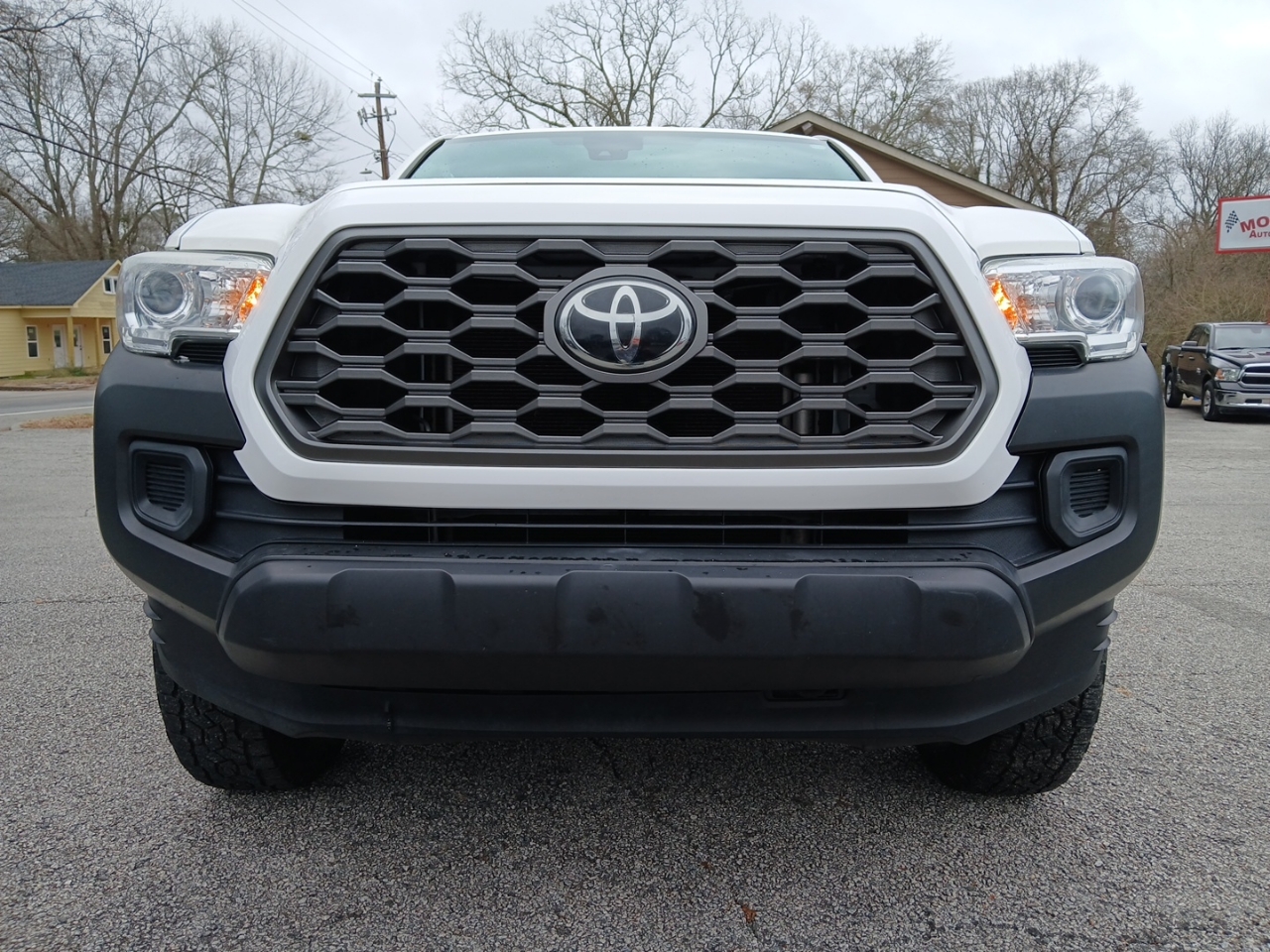 Toyota Tacoma 4WD Access Cab I4 AT (Natl) 2020