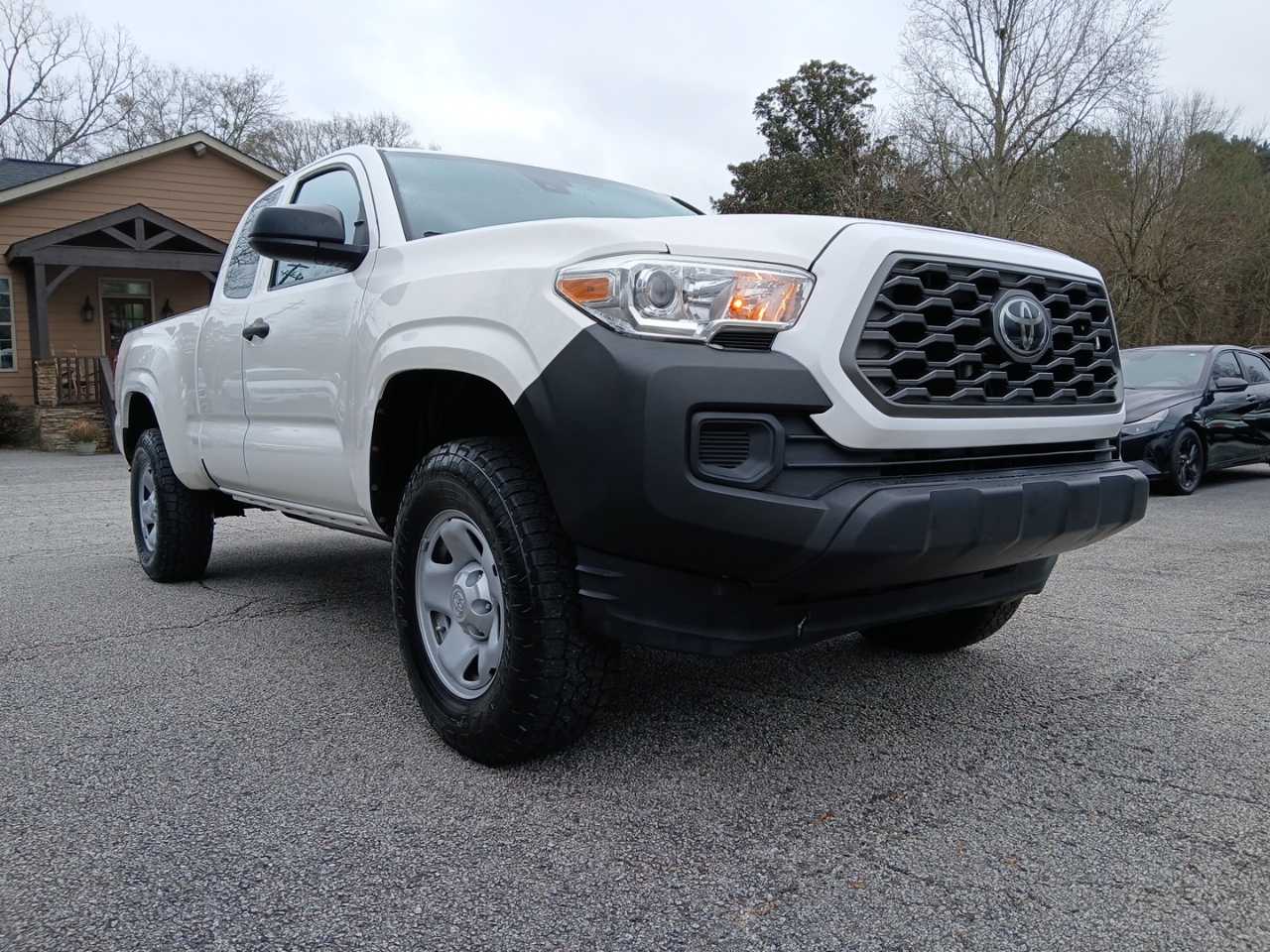 Toyota Tacoma 4WD Access Cab I4 AT (Natl) 2020