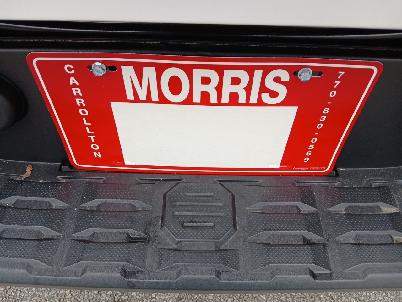 Toyota Tacoma 4WD Access Cab I4 AT (Natl) 2020