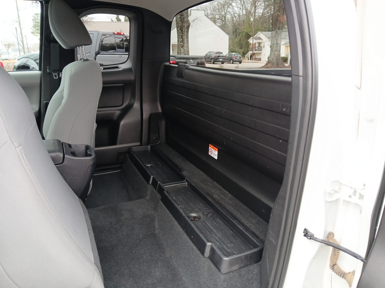 Toyota Tacoma 4WD Access Cab I4 AT (Natl) 2020