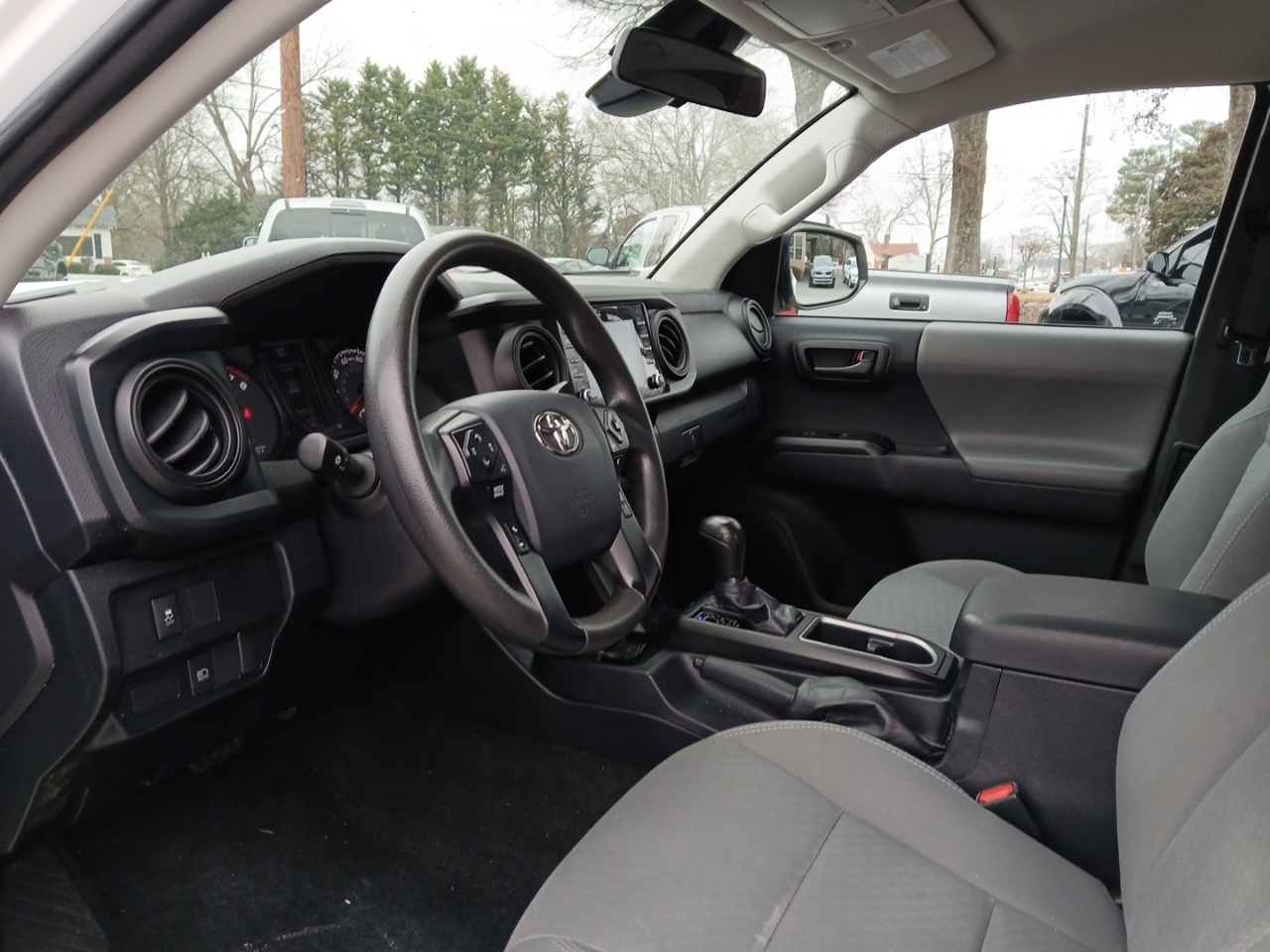 Toyota Tacoma 4WD Access Cab I4 AT (Natl) 2020