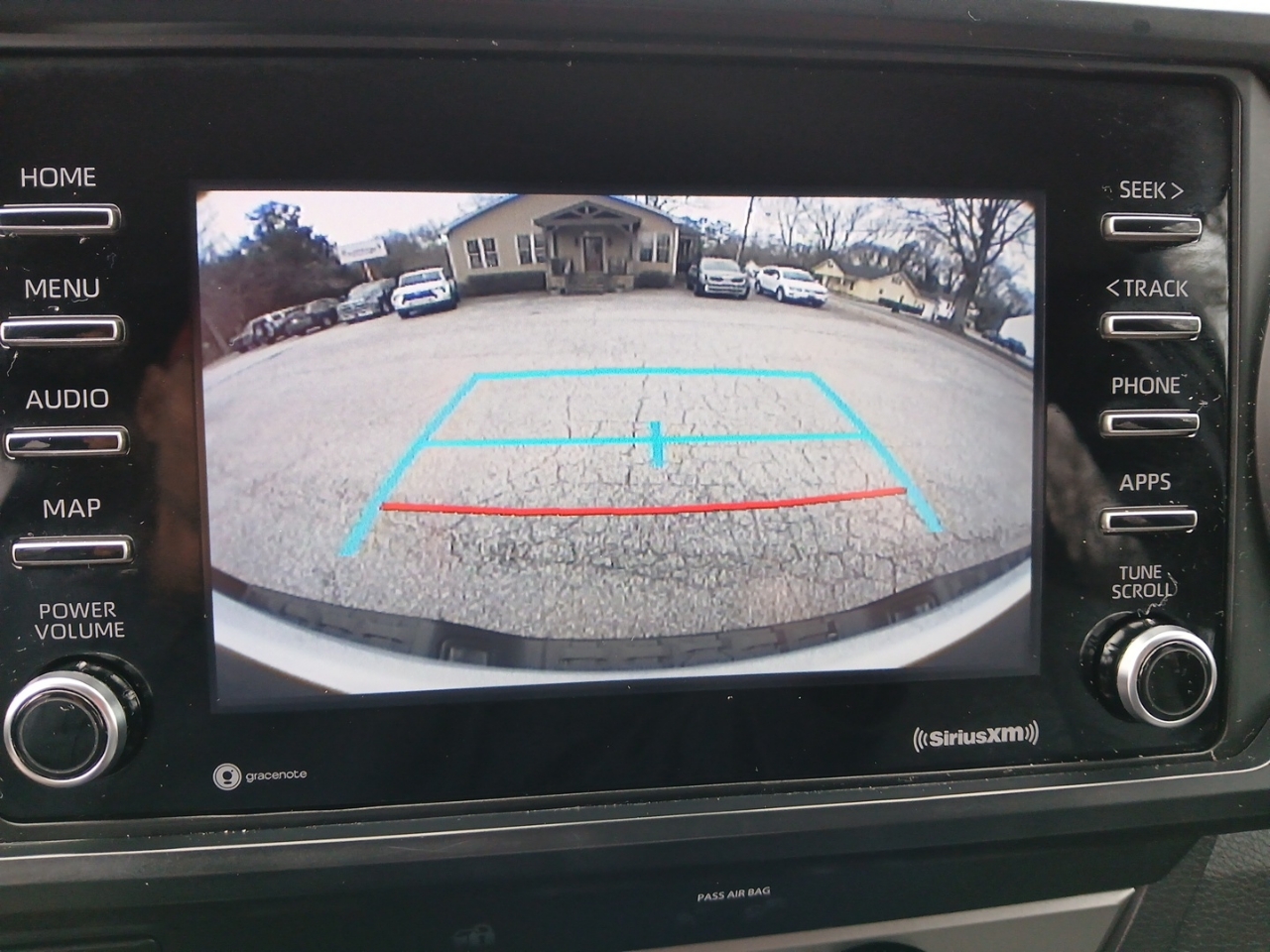 Toyota Tacoma 4WD Access Cab I4 AT (Natl) 2020