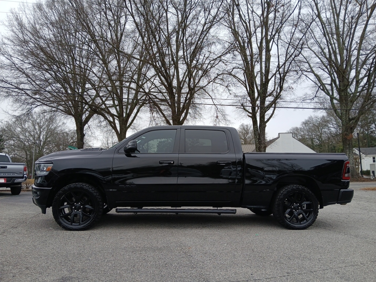 RAM 1500 Laramie Crew Cab LWB 4WD 2023