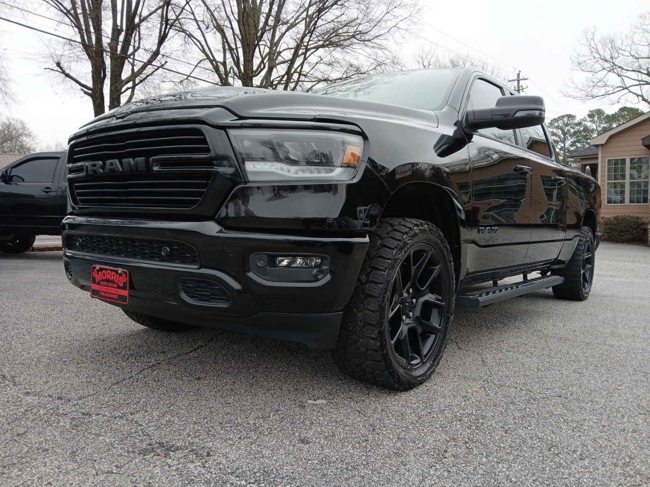 RAM 1500 Laramie Crew Cab LWB 4WD 2023