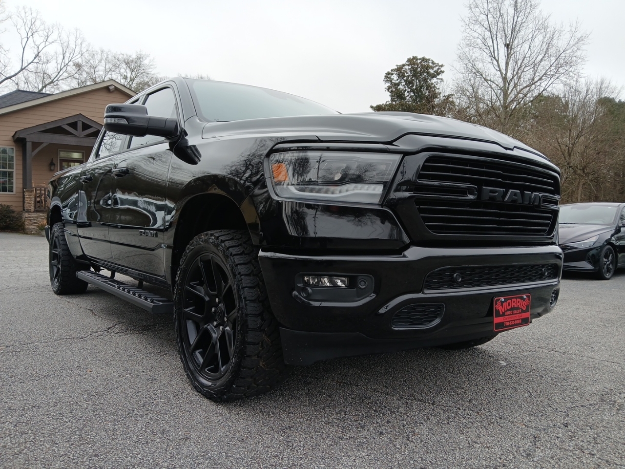 RAM 1500 Laramie Crew Cab LWB 4WD 2023