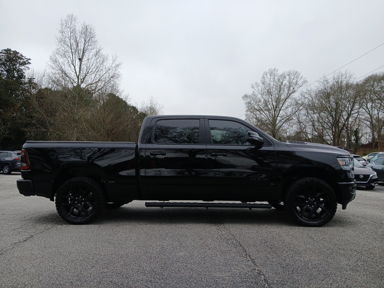 RAM 1500 Laramie Crew Cab LWB 4WD 2023