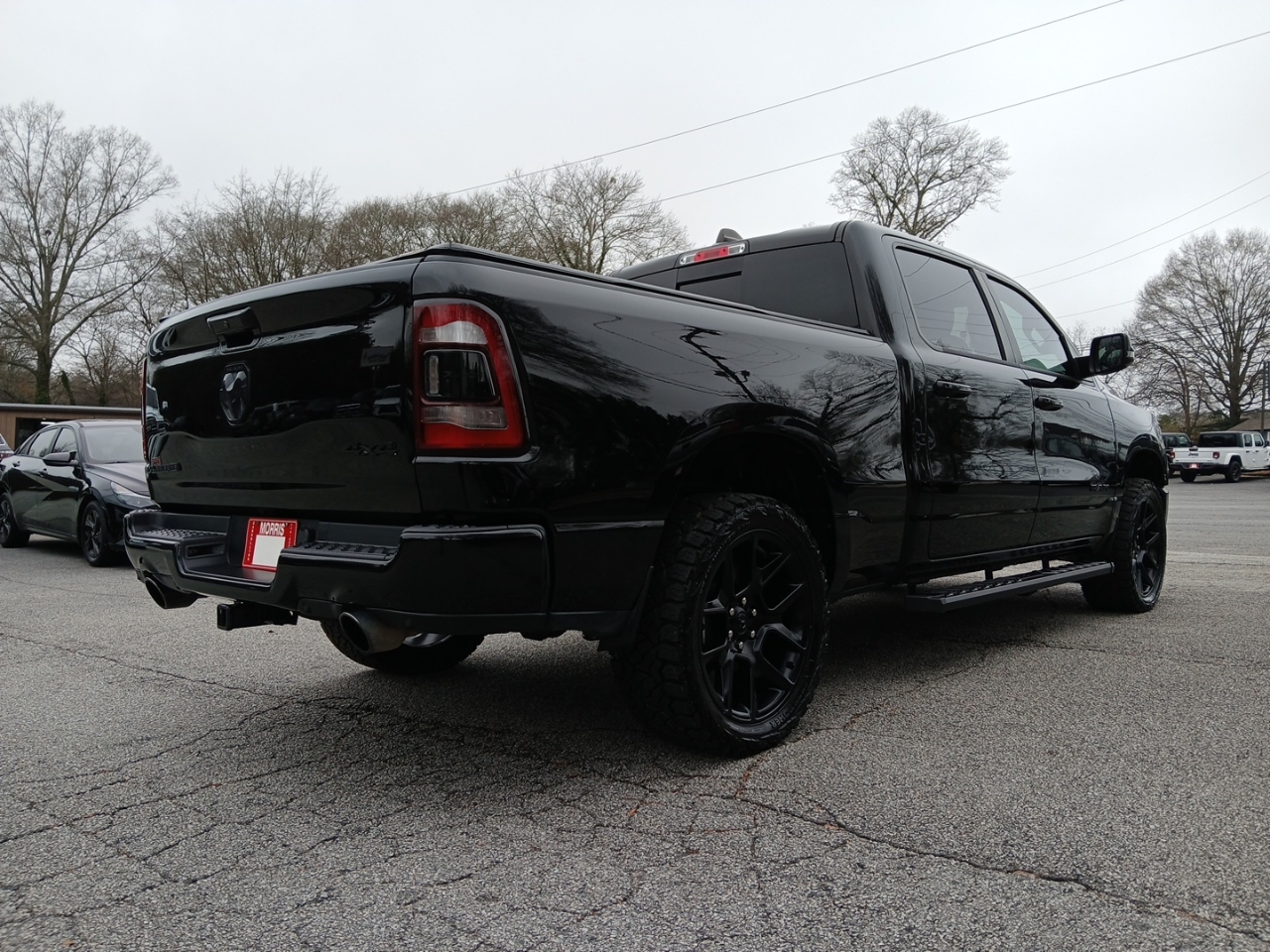 RAM 1500 Laramie Crew Cab LWB 4WD 2023