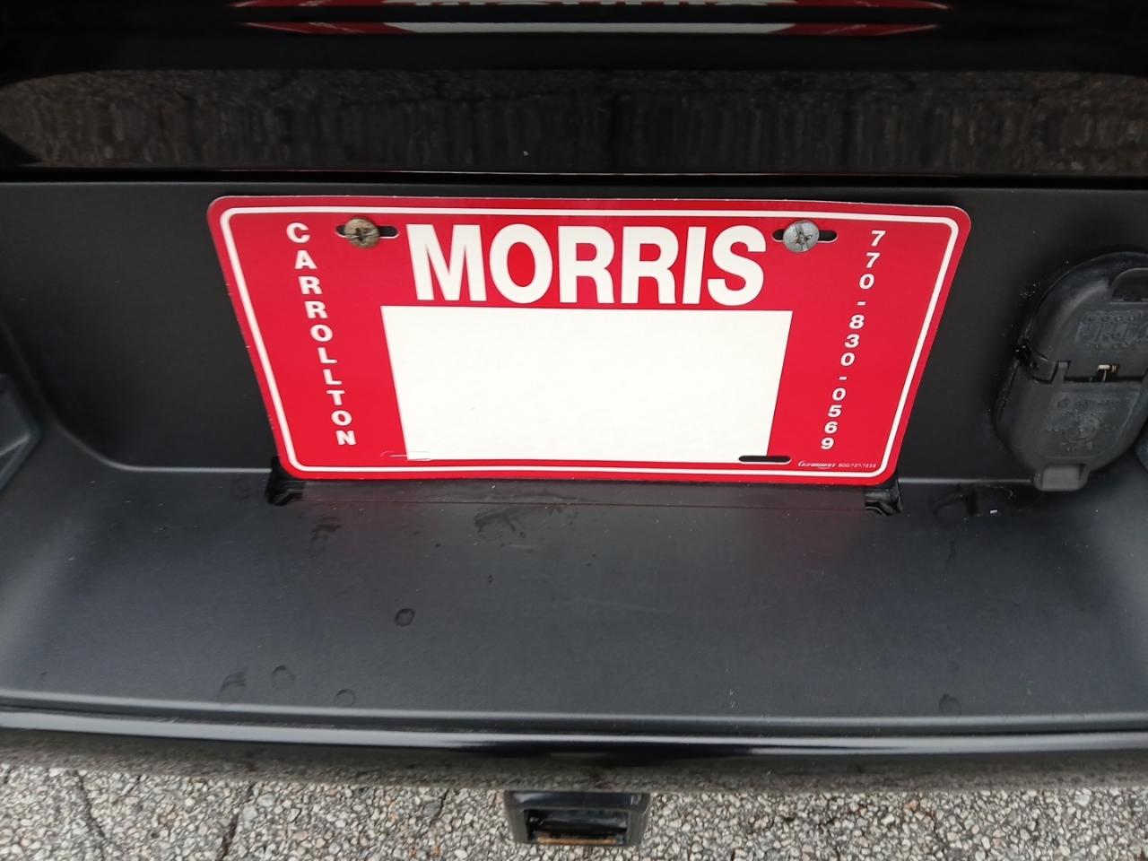 RAM 1500 Laramie Crew Cab LWB 4WD 2023