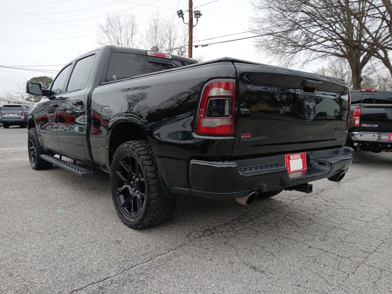 RAM 1500 Laramie Crew Cab LWB 4WD 2023