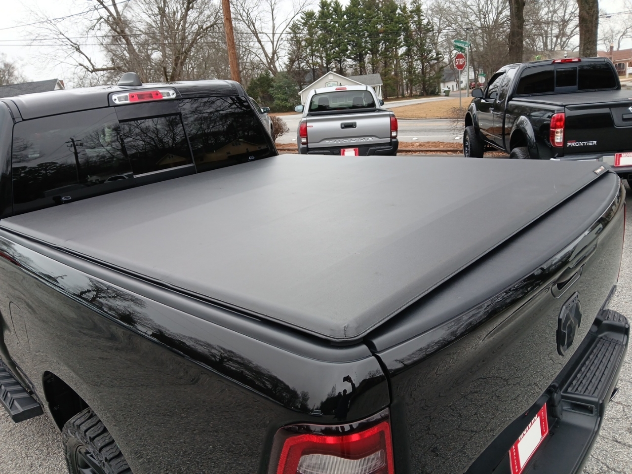 RAM 1500 Laramie Crew Cab LWB 4WD 2023