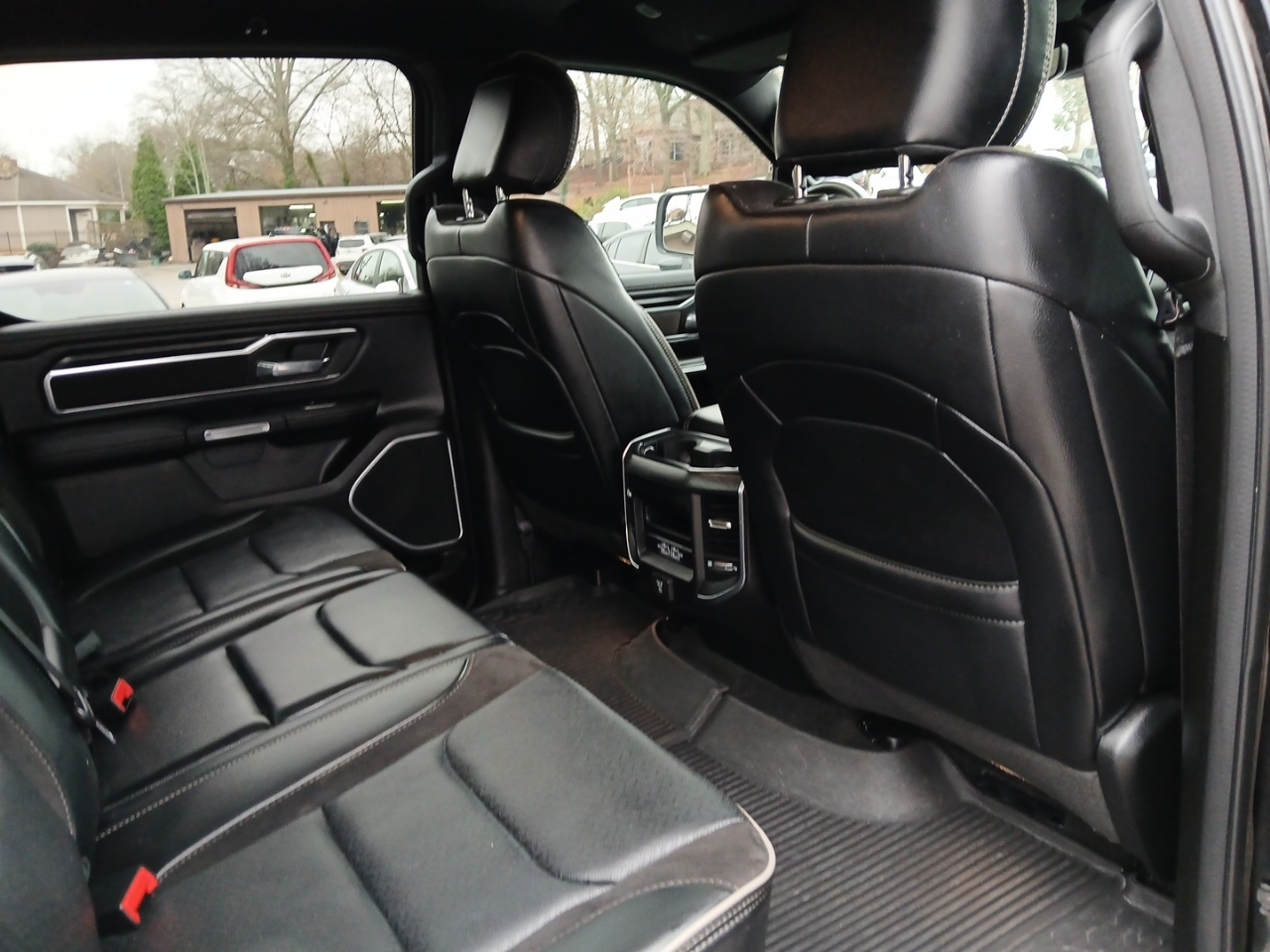 RAM 1500 Laramie Crew Cab LWB 4WD 2023