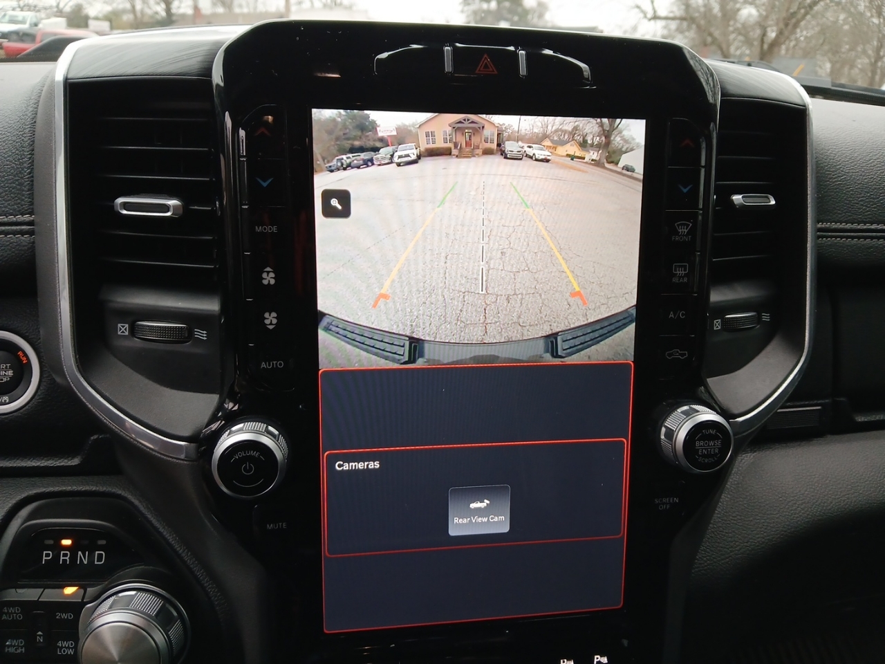 RAM 1500 Laramie Crew Cab LWB 4WD 2023