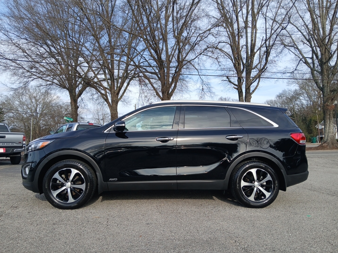 2017 Kia Sorento EX AWD