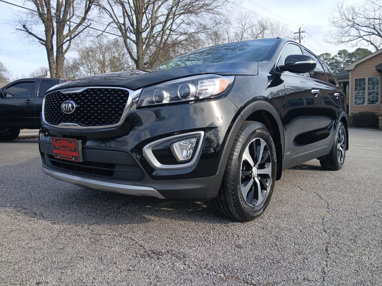 Kia Sorento EX AWD 2017