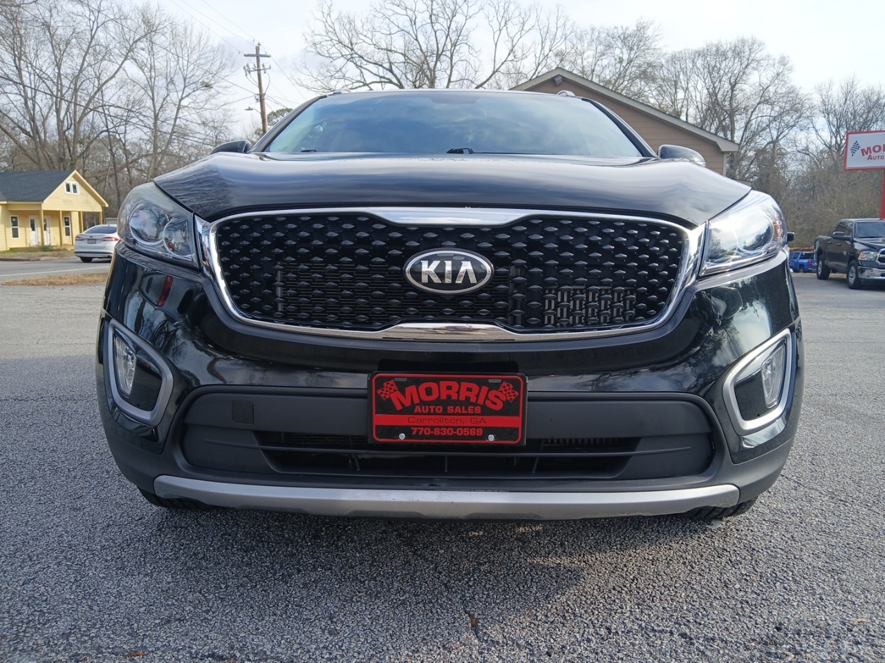 Kia Sorento EX AWD 2017