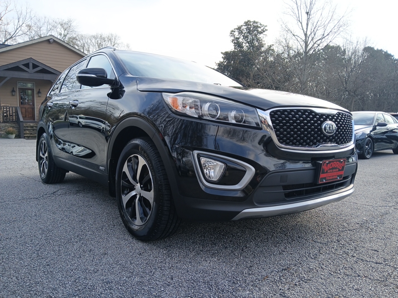 Kia Sorento EX AWD 2017