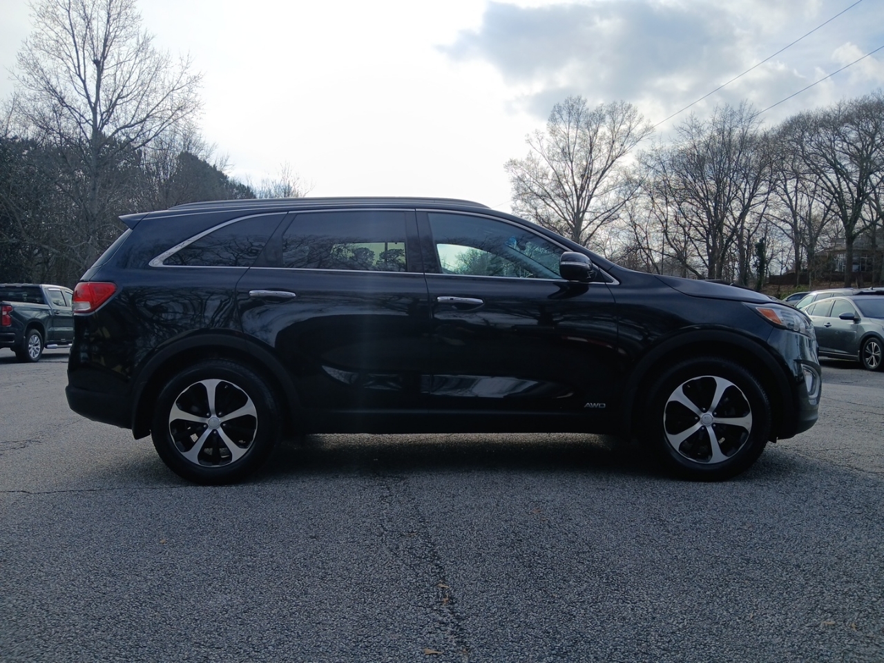 Kia Sorento EX AWD 2017