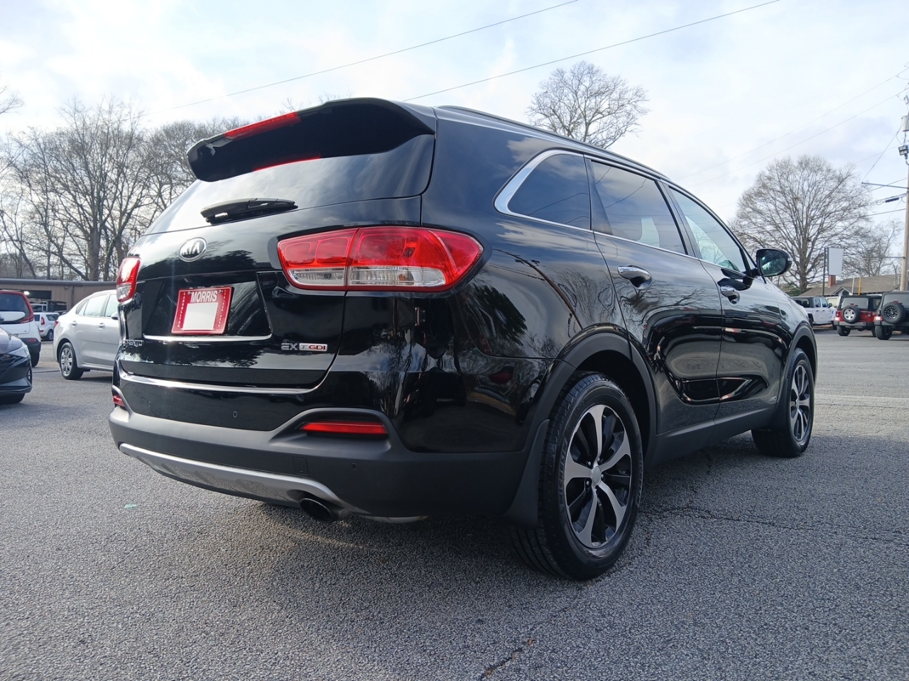 Kia Sorento EX AWD 2017