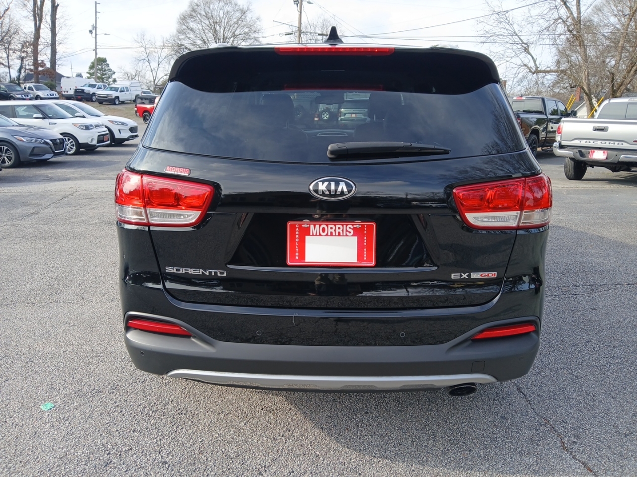 Kia Sorento EX AWD 2017
