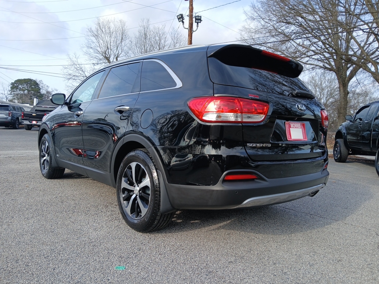 Kia Sorento EX AWD 2017