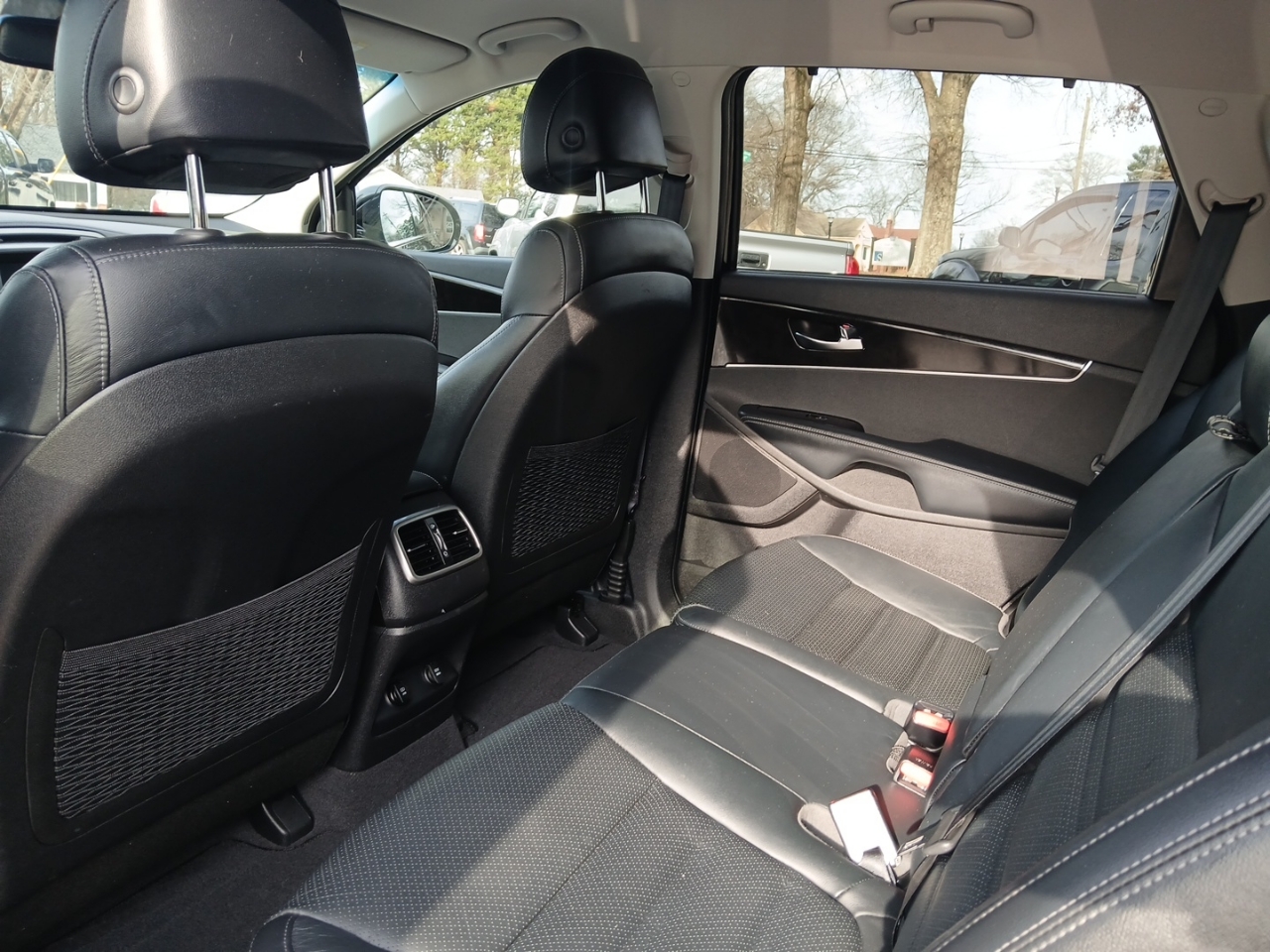 Kia Sorento EX AWD 2017