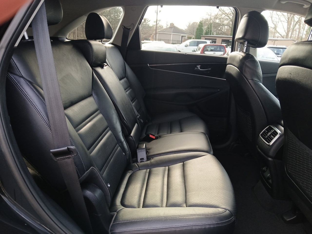 Kia Sorento EX AWD 2017