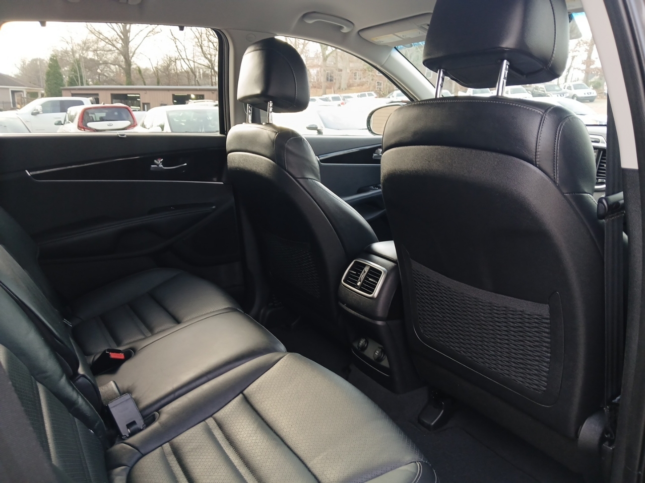 Kia Sorento EX AWD 2017