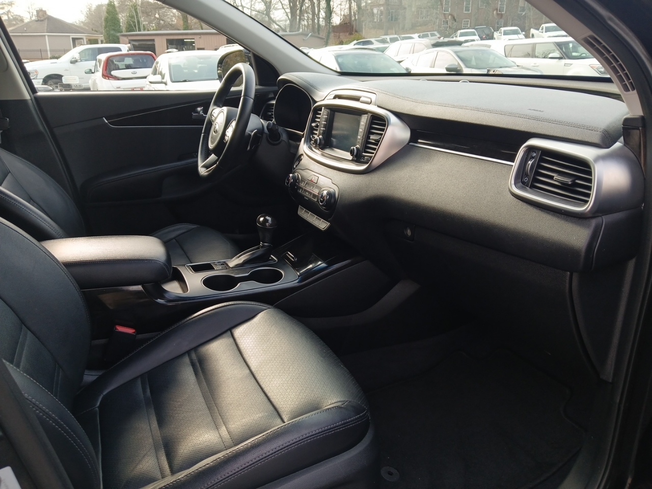 Kia Sorento EX AWD 2017