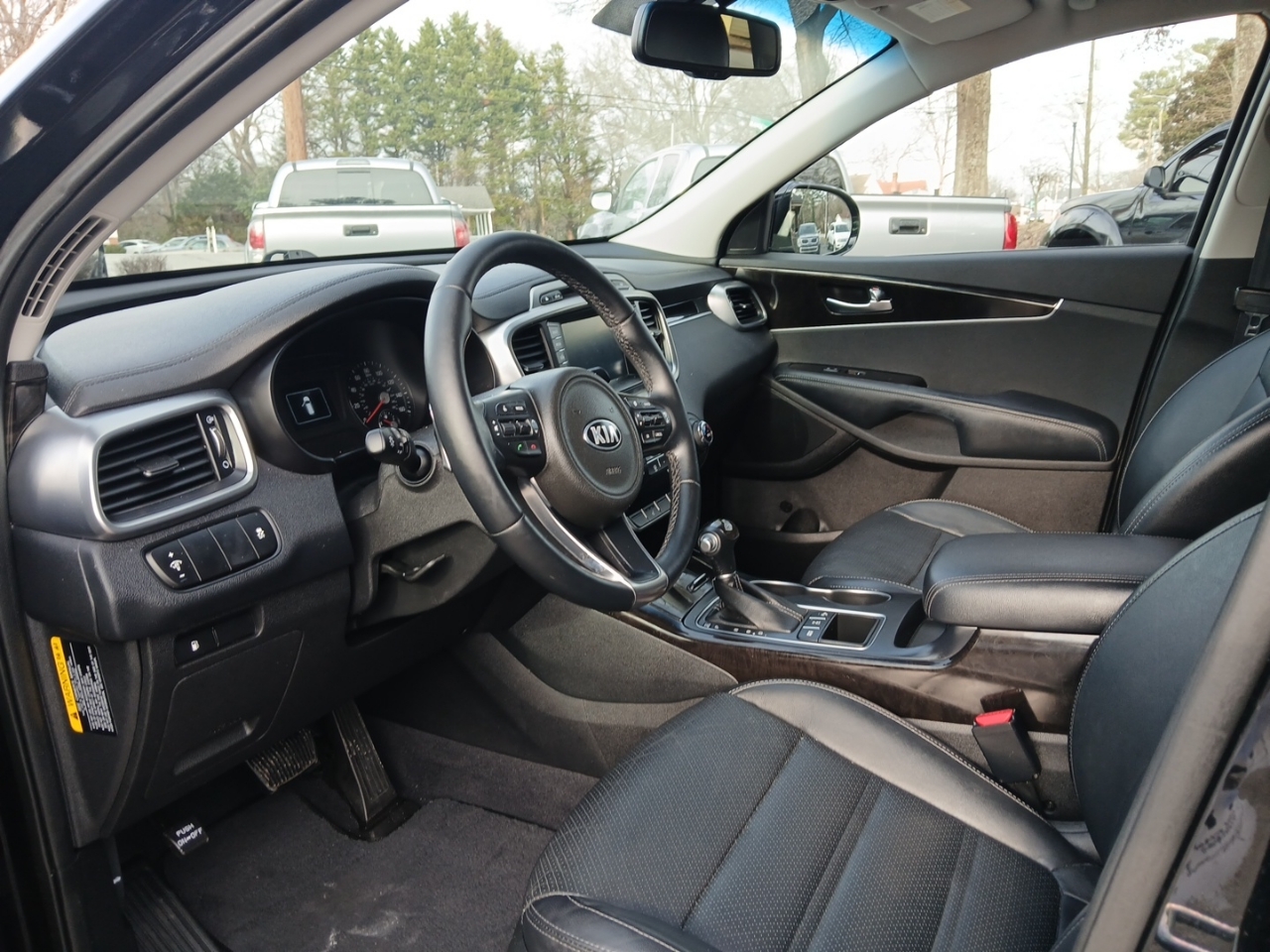 Kia Sorento EX AWD 2017