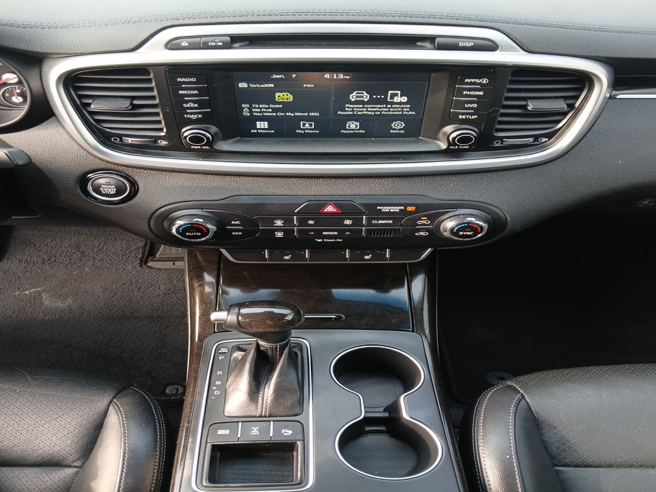 Kia Sorento EX AWD 2017