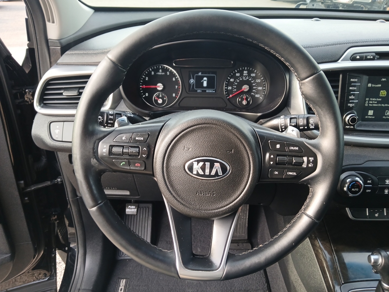 Kia Sorento EX AWD 2017