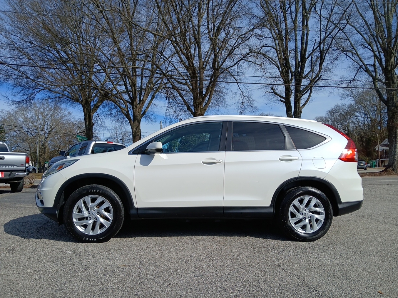 Honda CR-V EX-L AWD 2016