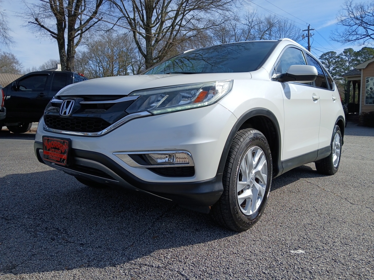 Honda CR-V EX-L AWD 2016