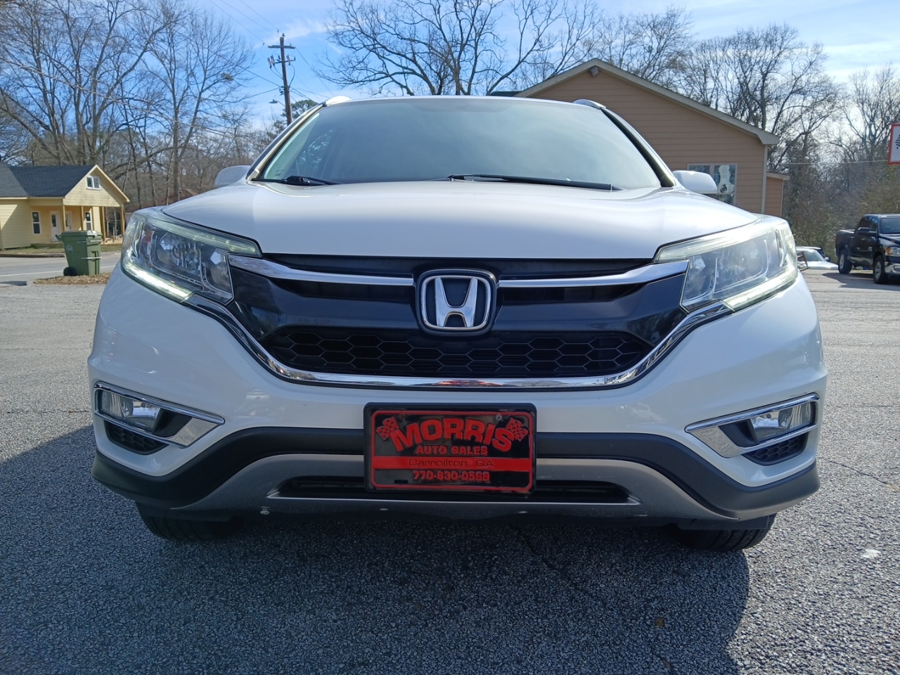 Honda CR-V EX-L AWD 2016