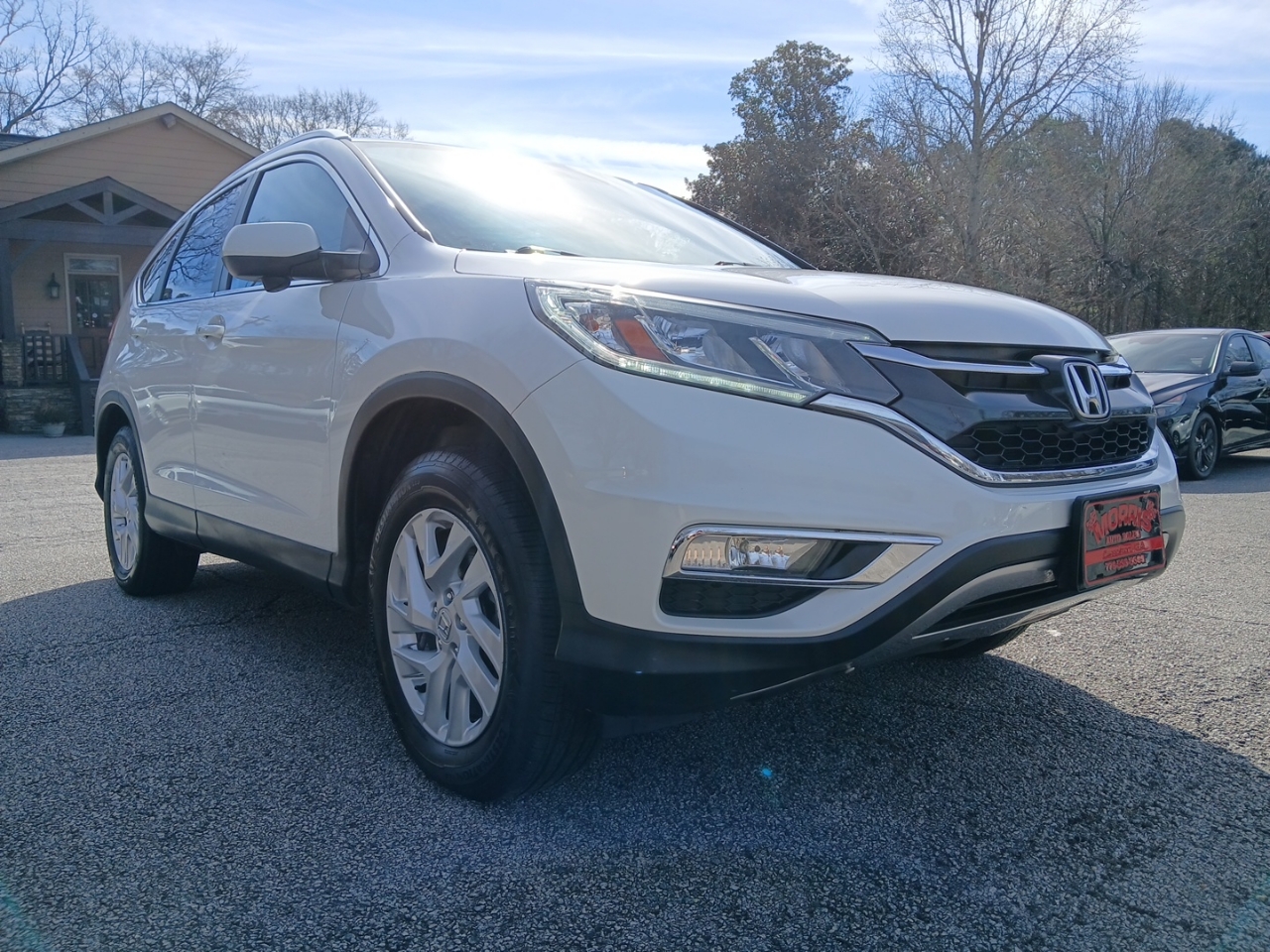 Honda CR-V EX-L AWD 2016