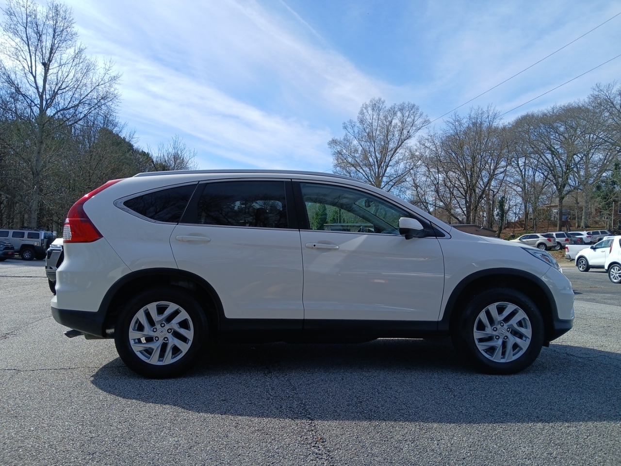 Honda CR-V EX-L AWD 2016