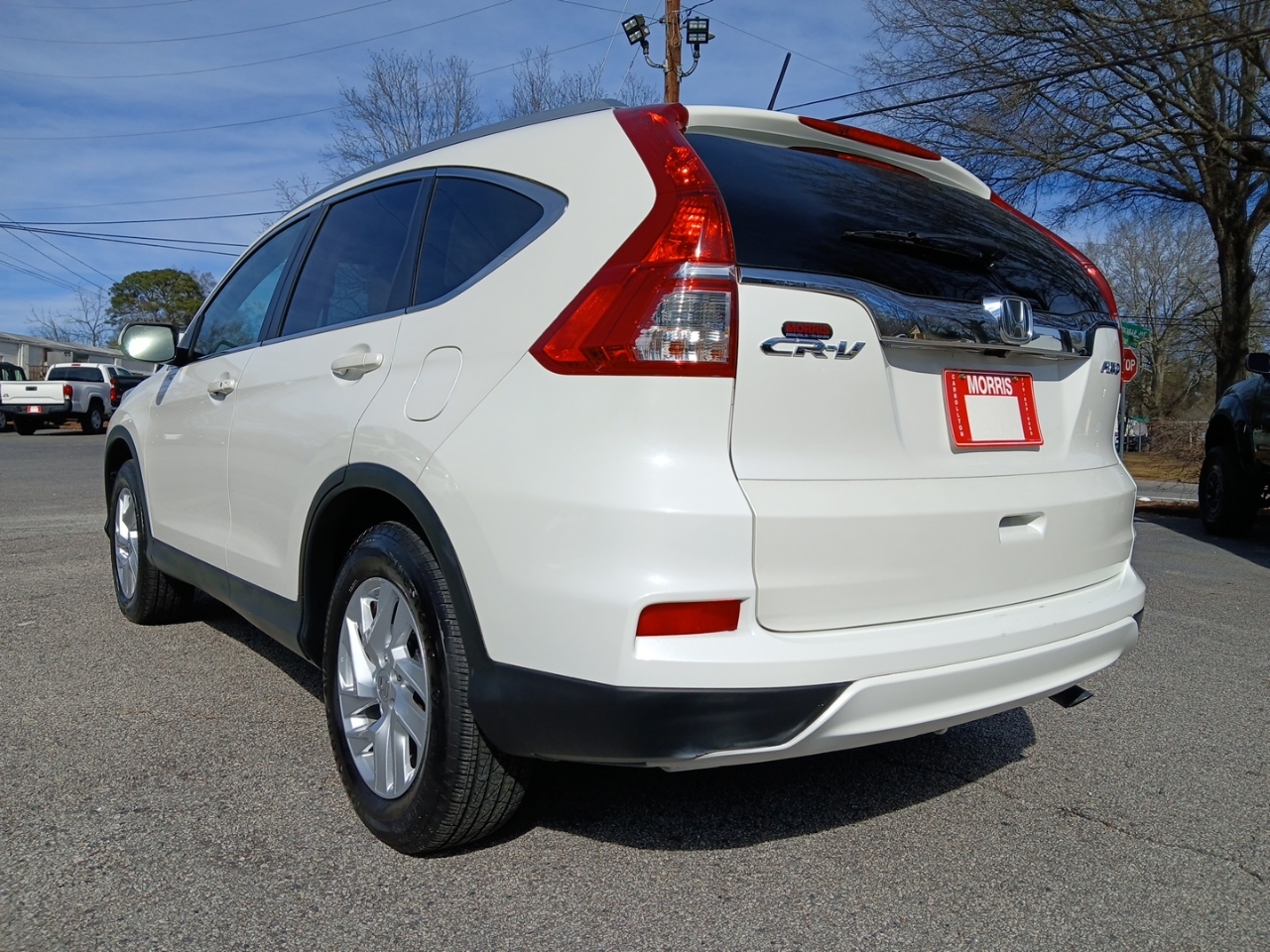 Honda CR-V EX-L AWD 2016