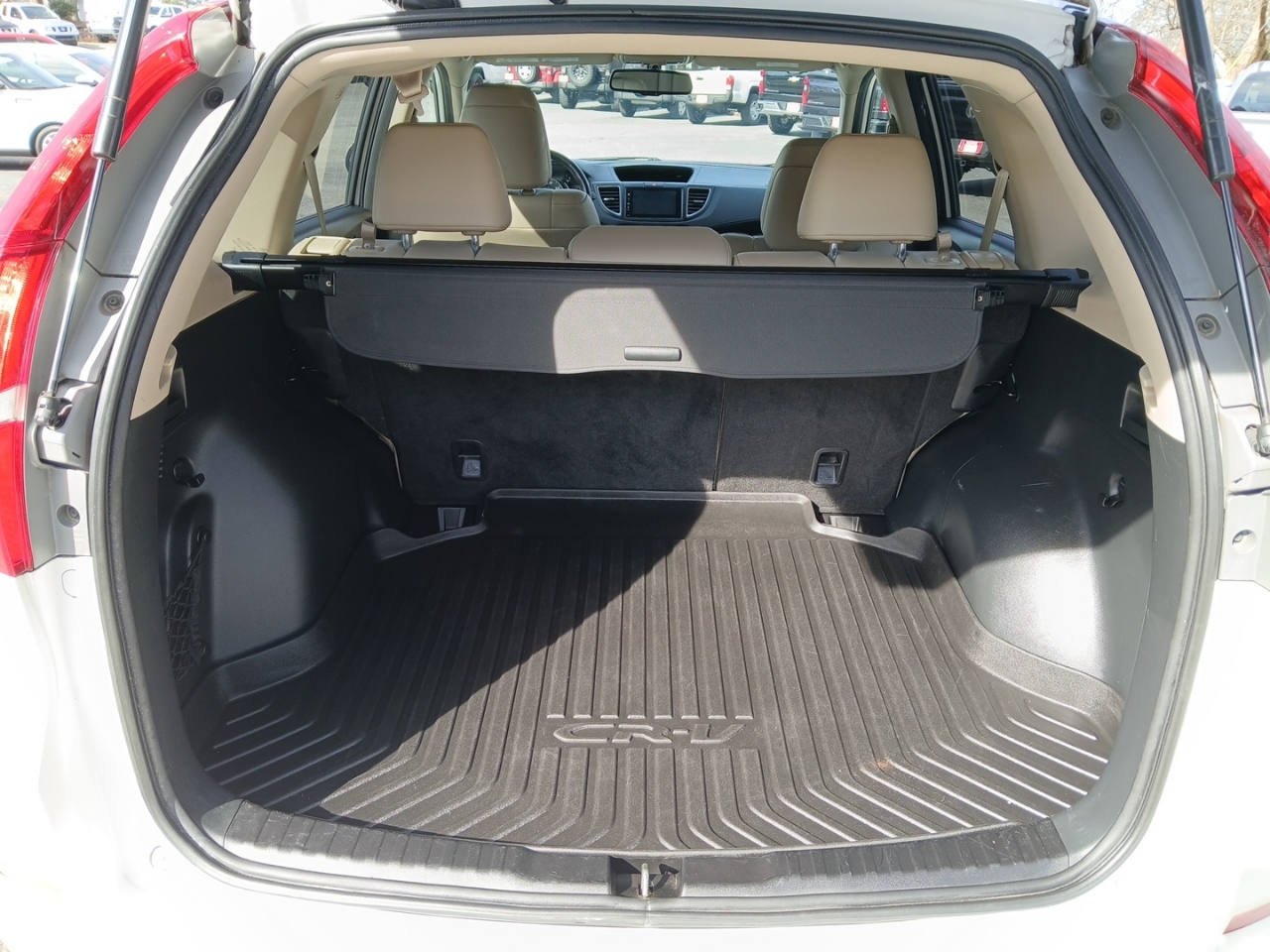 Honda CR-V EX-L AWD 2016