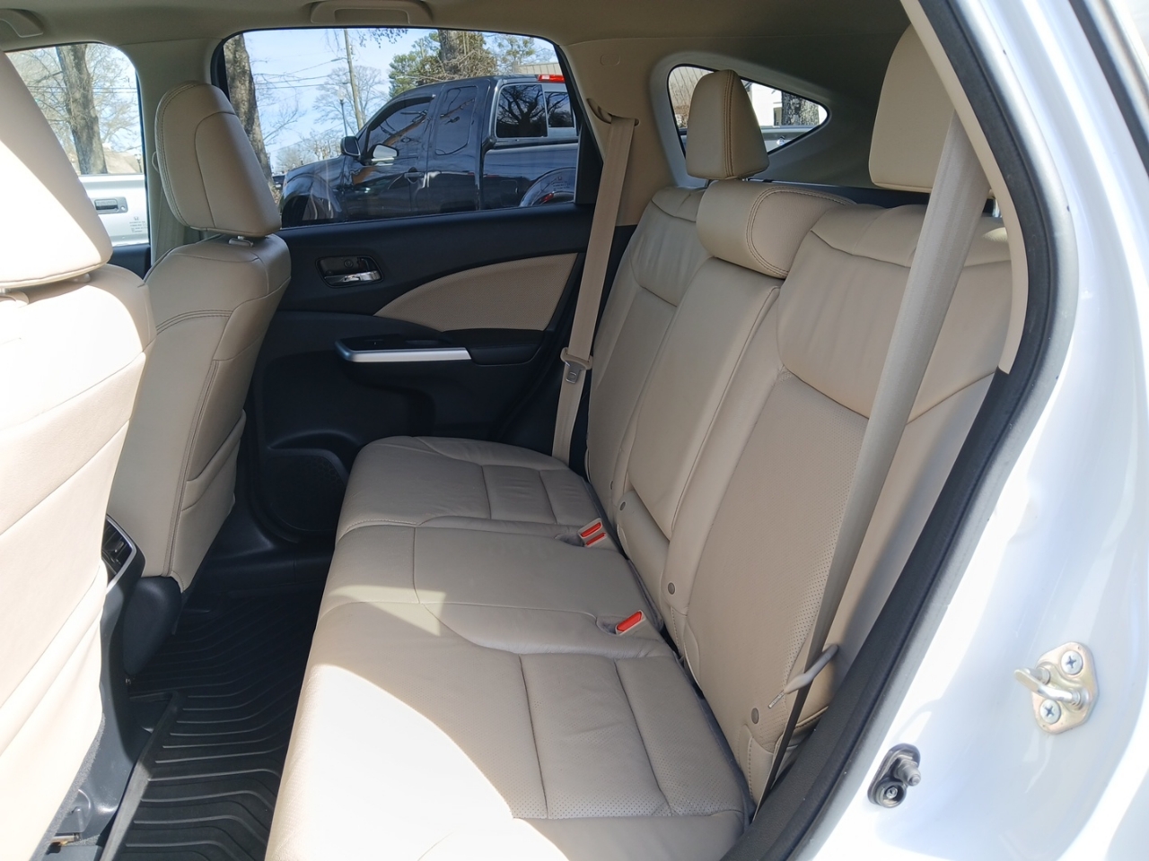 Honda CR-V EX-L AWD 2016