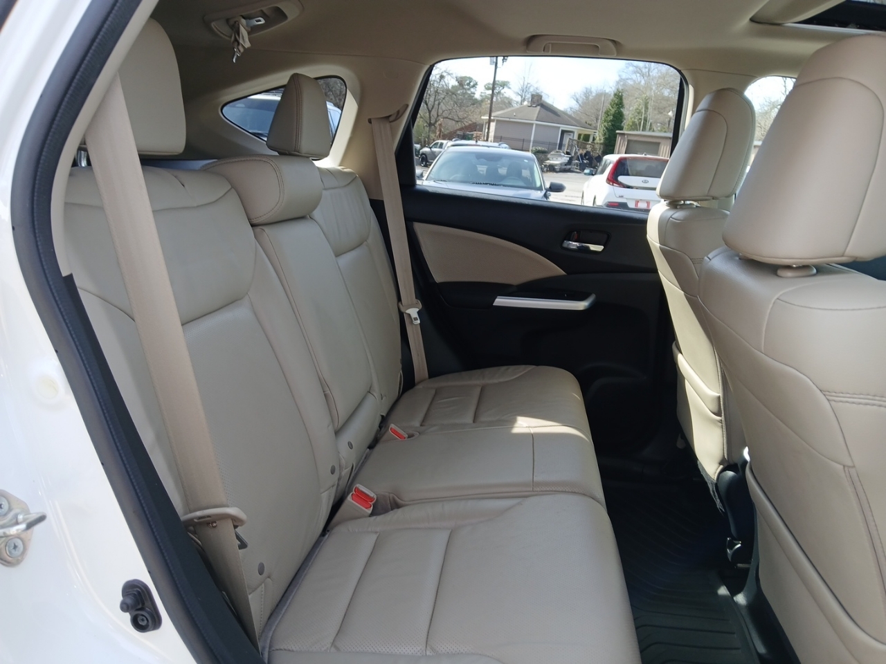 Honda CR-V EX-L AWD 2016