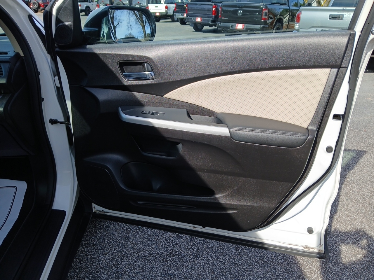 Honda CR-V EX-L AWD 2016