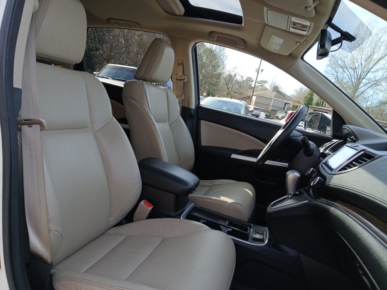 Honda CR-V EX-L AWD 2016